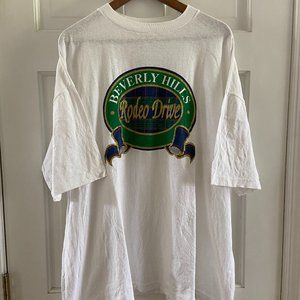 Vintage Rodeo Drive t-shirt